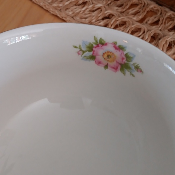 Halls Superior Quality Mixing Bowls Kitchenware Blue Morning Glory - Picture 4 of 7